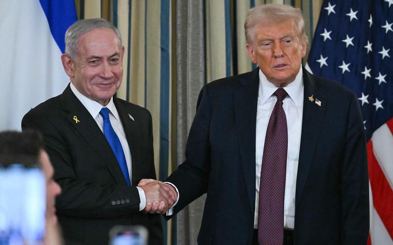 Trump, after securing deal: ‘This is more than Gaza. This is peace in the Middle East’