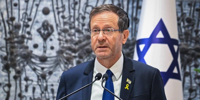 Israels Präsident Herzog: Trump verdient Friedensnobelpreis