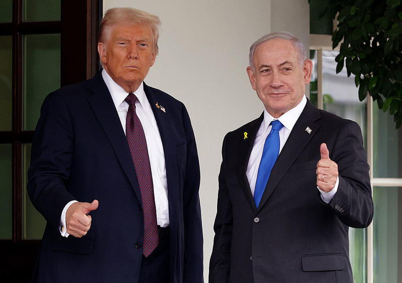 Breakthrough /					 													 						Can Trump’s Gaza peace deal last? Breakthrough /					 													 						Can Trump’s Gaza peace deal last?
