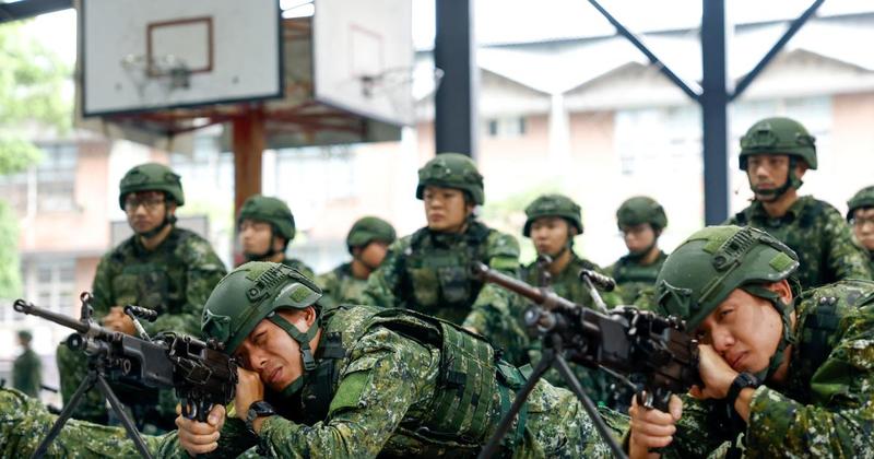 Taiwan’s Plan for Peace Through Strength