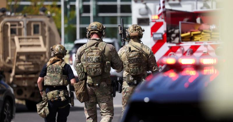America’s New Age of Political Violence America’s New Age of Political Violence