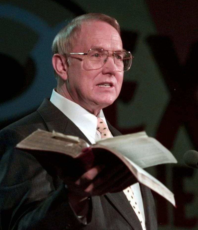 'In the Presence of Greatness': What I Saw at the Dr. James Dobson Memorial Service