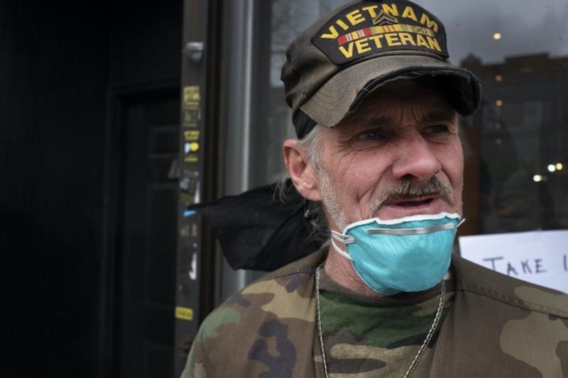 A Line Has Been Crossed: In Defense of America’s Disabled Veterans