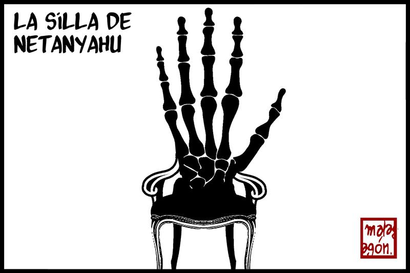 Una vergüenza llamada Israel
