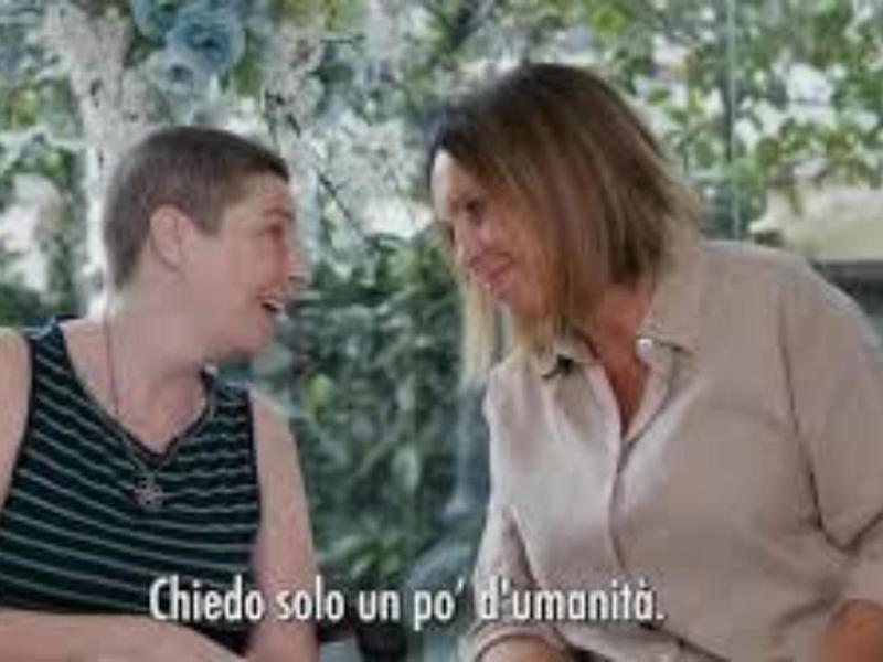 Ok al suicidio assistito per Ada e unâaltra donna affetta da Sla. Cappato:Â Â«Attenti, in Parlamento una proposta che toglie i dirittiÂ»
