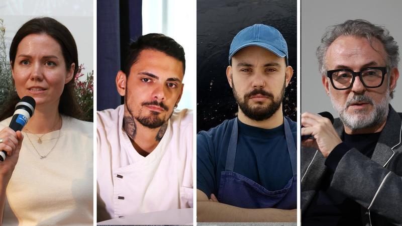 Il talento degli chef emiliani romagnoli brilla nella classifica mondiale: i premiati