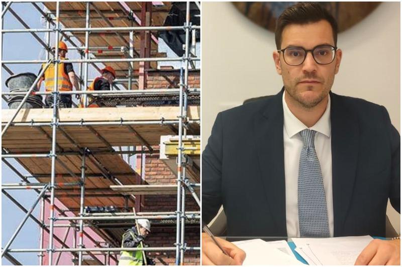 Intasca i soldi per la ristrutturazione della villa, ma non finisce i lavori: truffati 4 riccionesi /