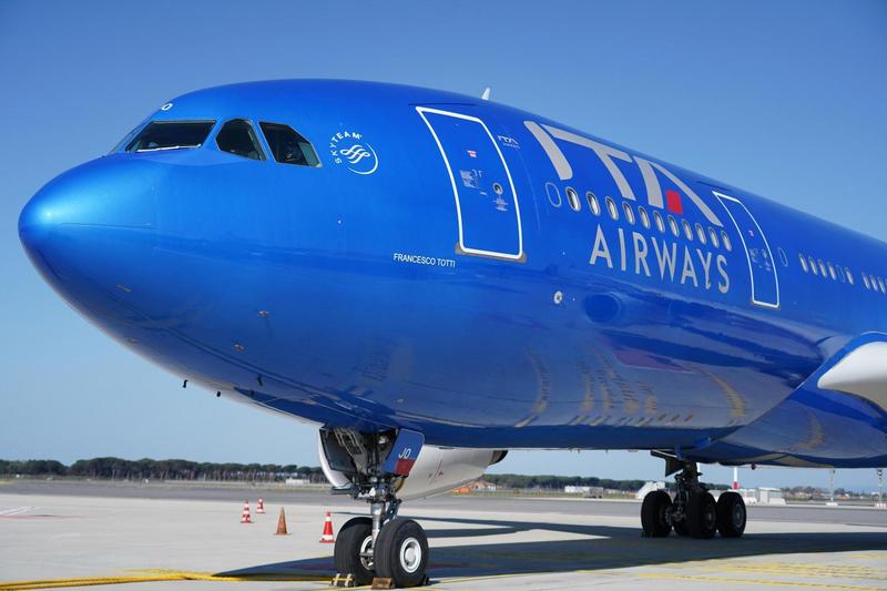 Ita Airways punta alla crescita. Per l’inverno 53 destinazioni e il diretto Roma-Mauritius