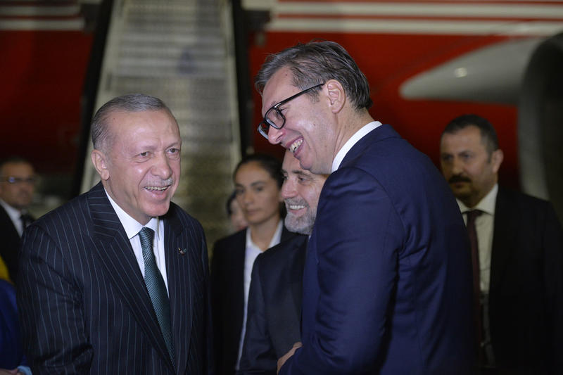 Kako su Osmanlije nabile Vučića na kolac