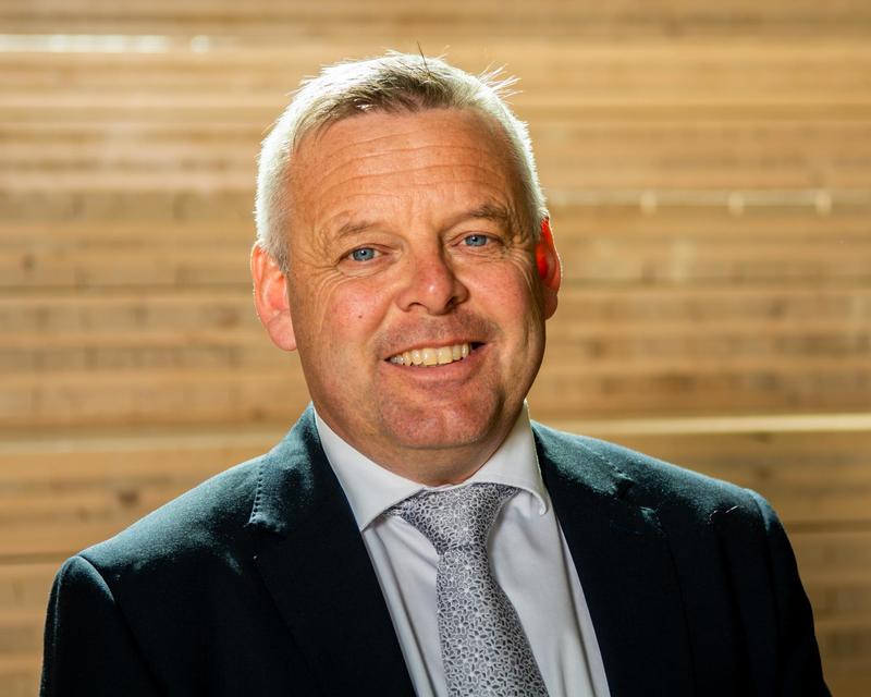 La Restauration si inn­segling til New York vera eit symbol på den byen vi ønskjer å vera i framtida