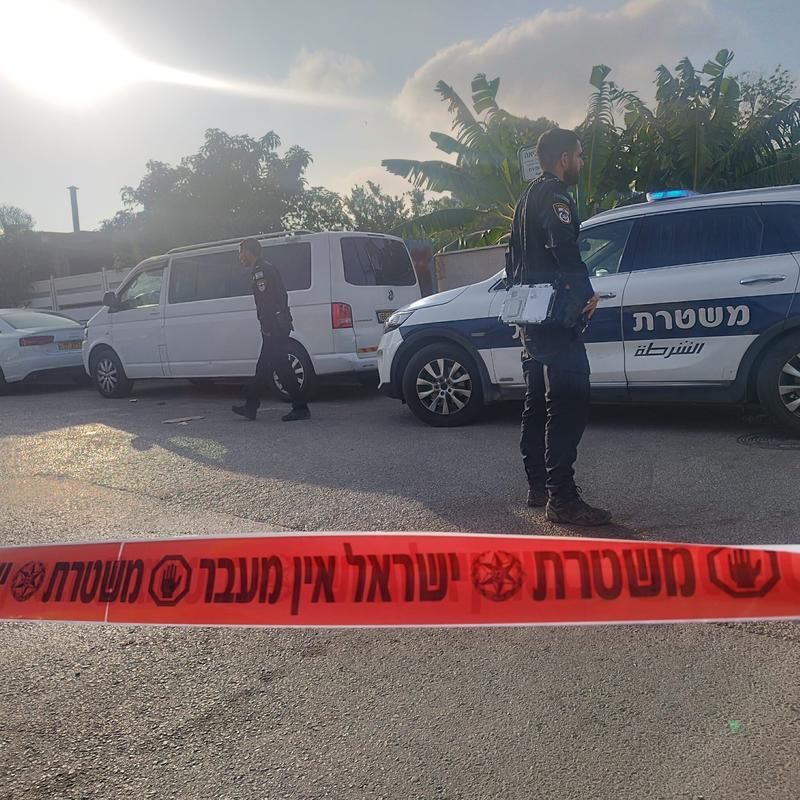 Man, 33, shot dead in northern city of Shfaram as Arab crime wave continues unabated