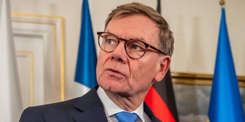 Deutschland plant Wiederaufbaukonferenz für Gaza