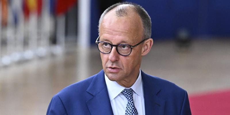 Merz: „Die Entwicklung in Israel macht uns Mut“