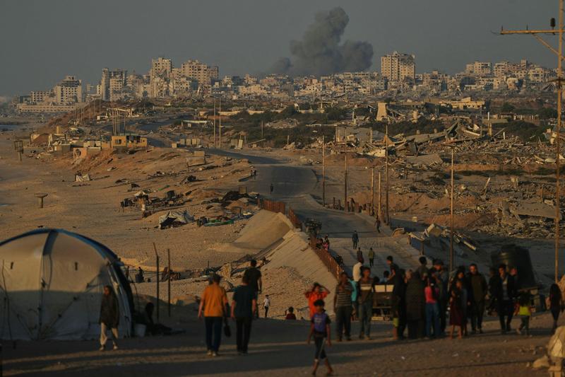 Israel and Hamas agree ceasefire deal – what we know so far: expert Q&A