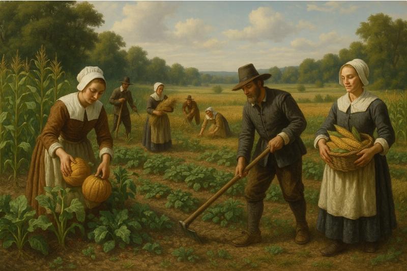 Pigs in the Creek; or Base Human Instinct Properly Harnessed Brings Wealth