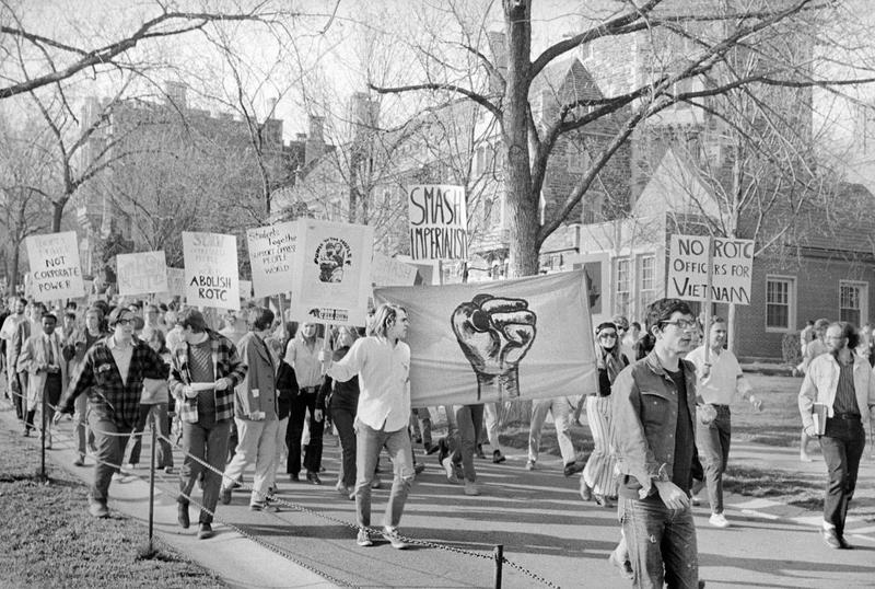 Why College Protests Make Better Leaders