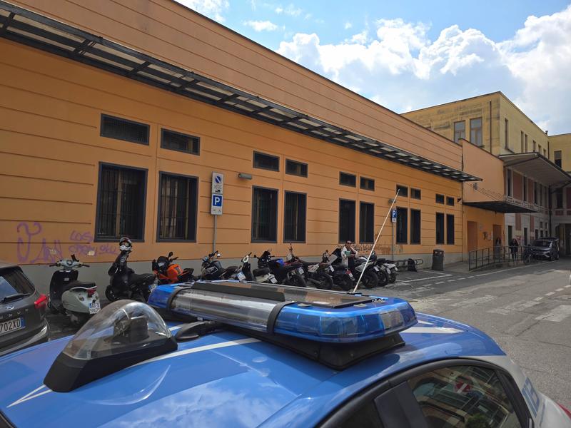 Brescia, arrestato il rapinatore seriale della gelateria Spaziale: 3 colpi in pochi giorni