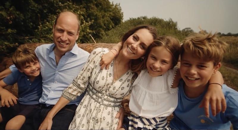 Kate Middleton contro l’epidemia digitale: «Così si spezzano le relazioni in famiglia»