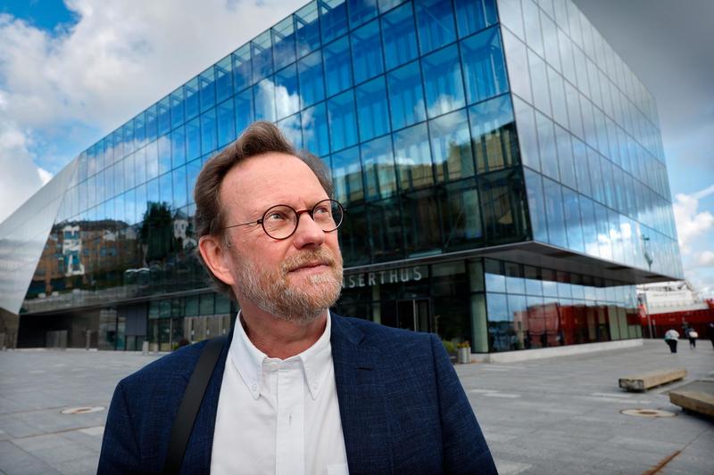 Restauration seilte over hav mot en høyere himmel