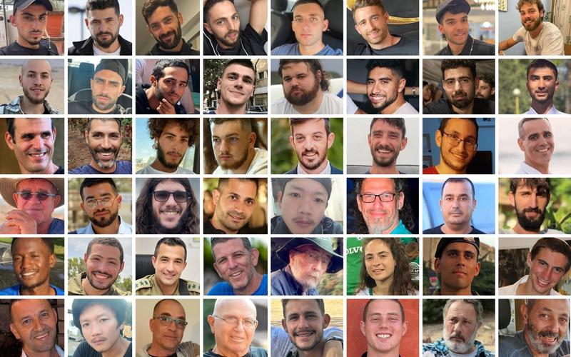 Multinational force to search for dead hostages Hamas has lost track of