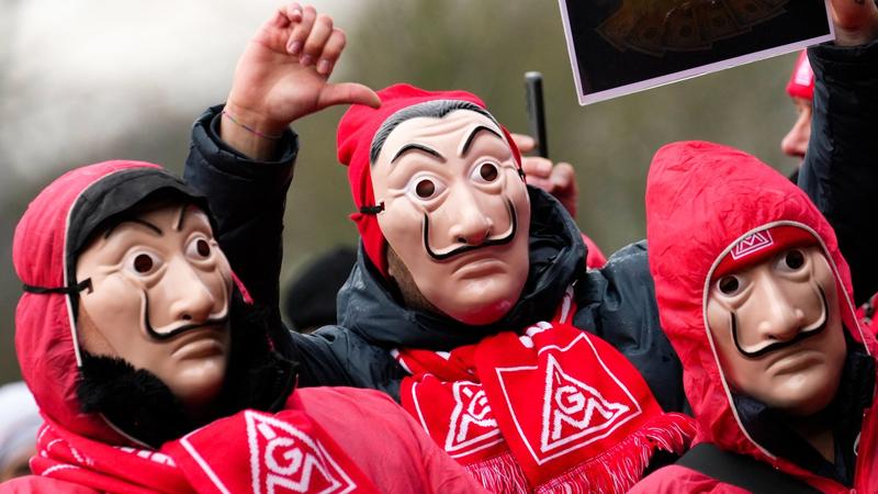 Generalstreik in Deutschland: Warum er verboten ist – und wie sich das ändern könnte Generalstreik in Deutschland: Warum er verboten ist – und wie sich das ändern könnte