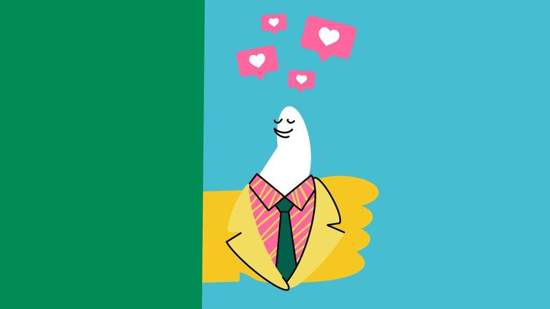 Wie Selbstdarstellung auf LinkedIn & Co. zur wichtigsten Währung in der Berufswelt wurde