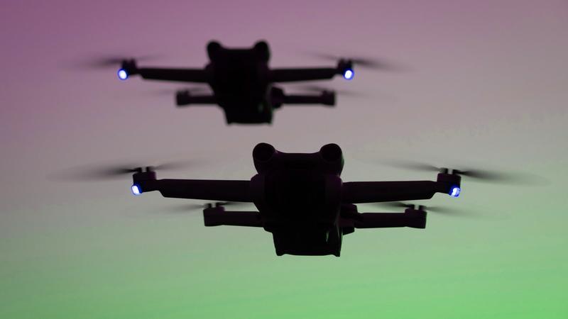 Psychologie | Der Himmel so blau: Über die psychologischen Auswirkungen der Drohnensichtungen