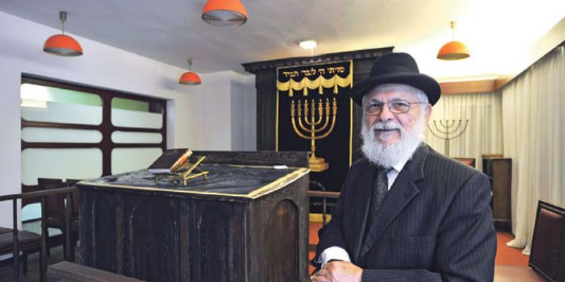 Lev tov, ein gutes Herz