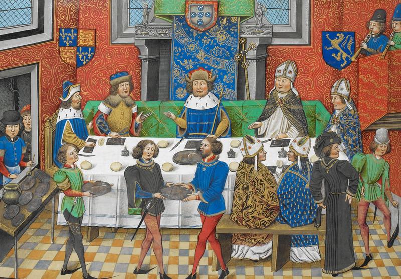 De Byzance à nos tables : l’étonnante histoire de la fourchette, entre moqueries, scandales et châtiment divin