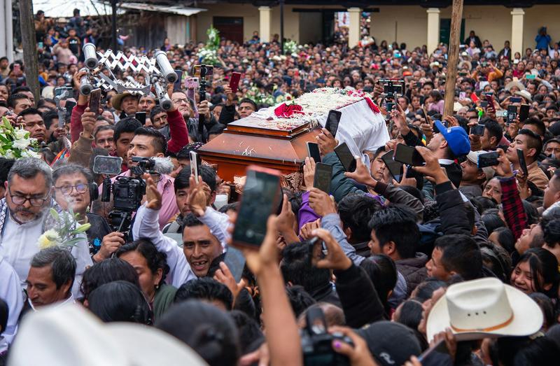 Environmental defenders are being killed for protecting our future – the law needs to catch up