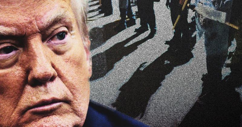 Trump Is Not Entitled to a National Police Force