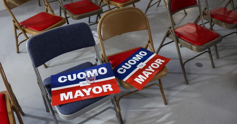 Andrew Cuomo’s Delicate Quest for Republican Votes Andrew Cuomo’s Delicate Quest for Republican Votes