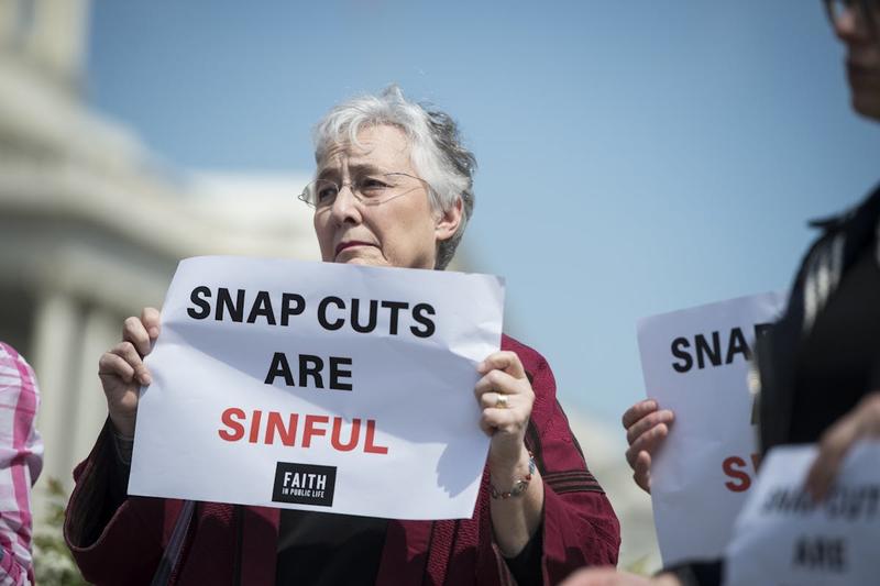 The Trump Administration Is Rushing to Implement SNAP Cuts