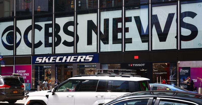 The Furious Freakout Over a New Centrist Strategy at CBS News The Furious Freakout Over a New Centrist Strategy at CBS News