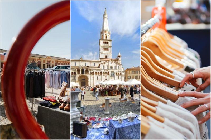 Mercatini dell'usato in Emilia Romagna: 10 eventi aperti a ottobre 2025