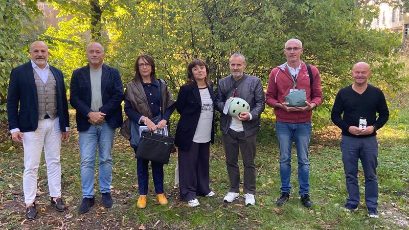 Ausl Reggio Emilia, premiati i dipendenti più ‘green’: in bici per oltre 2mila chilometri