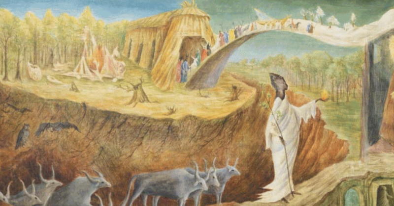 L’universo fiabesco e alchemico della ribelle dell’arte surrealista