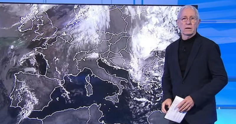 Paolo Sottocorona, il Capitano che smontava gli eco-allarmisti