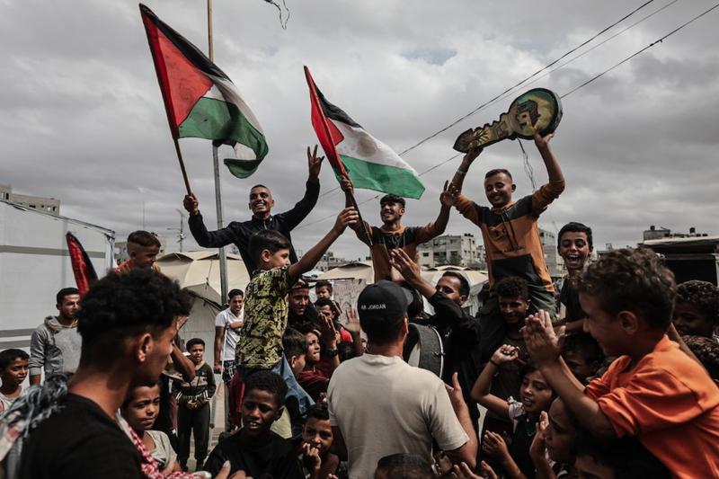 Rising from ashes: The global recognition of a silenced nation