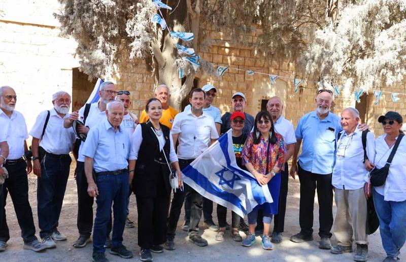 Marking jubilee, settlers lay down uncompromising vision for region’s future