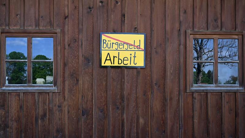 Pläne der Koalition für das Bürgergeld : Ohne schärfere Sanktionen geht es nicht