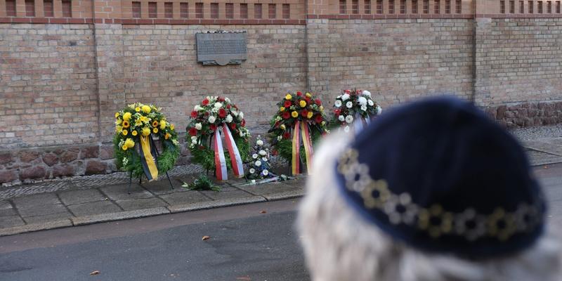Erinnerung an Synagogen-Anschlag vor sechs Jahren