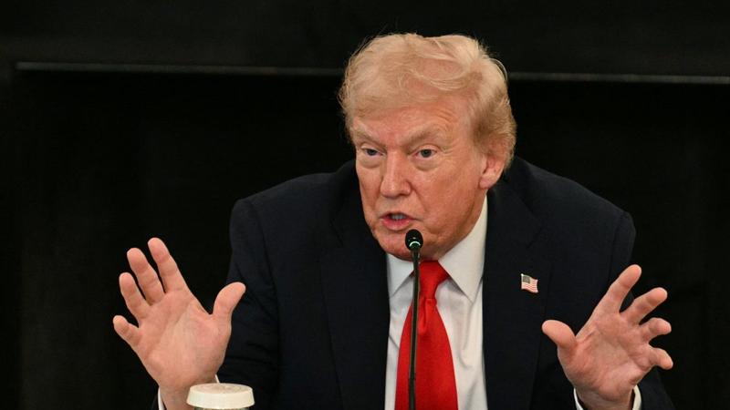 This is Trump's moment - lasting peace in Gaza is now his to lose