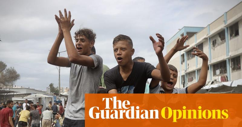 ‘It’s over! It’s over!’ they shout, but people here in Gaza still fear what the future may bring