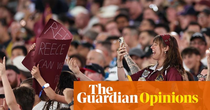 My girlfriend is supportive as a partner, but completely baffled by my love of sports