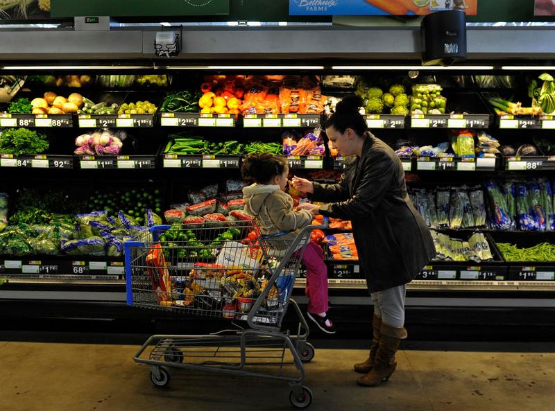 Caught In The Crossfire Of A Government Shutdown, Infant Nutrition Program Is Expected To Run Out Of Funding This Week