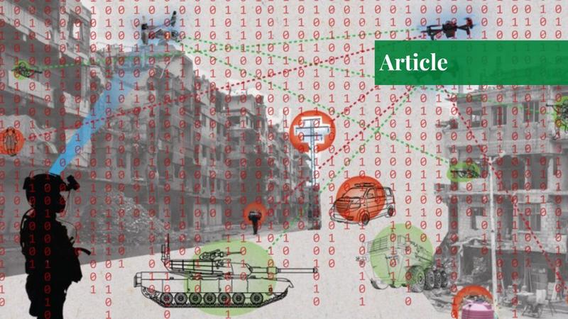 Algorithm War: How Code Became a Contested Battleground
