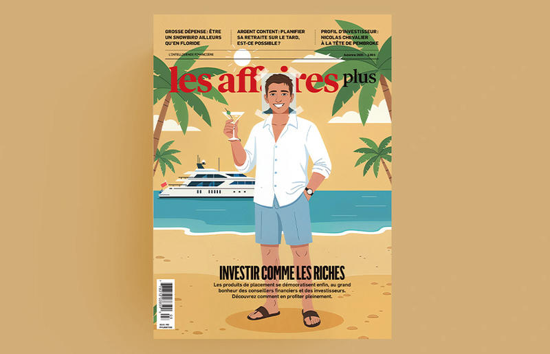 Ça prend combien pour investir chez vous?