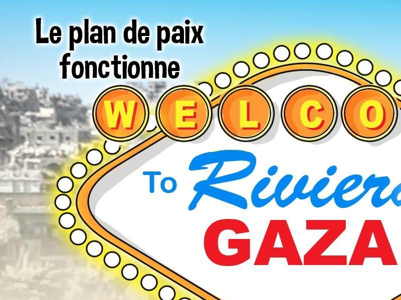 Le plan de paix de Donald Trump