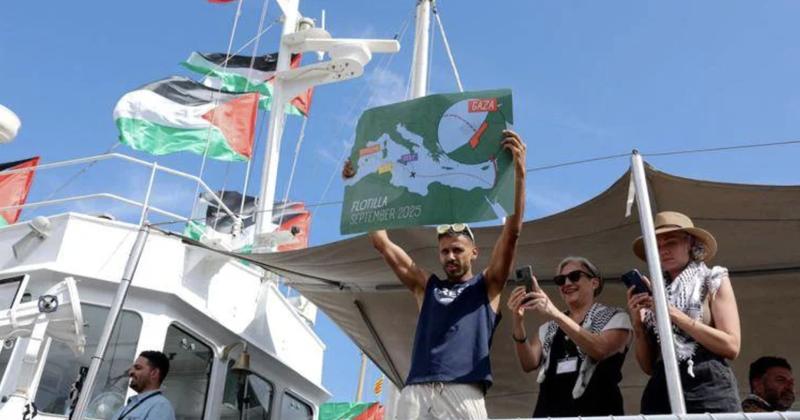 La Flotilla e la favola degli aiuti umanitari